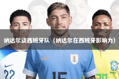 纳达尔谈西班牙队（纳达尔在西班牙影响力）