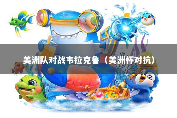 美洲队对战韦拉克鲁(美洲杯对抗)