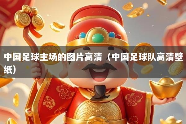 中国足球主场的图片高清(中国足球队高清壁纸)